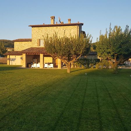 Agriturismo Villa Al Piano Todi Zewnętrze zdjęcie