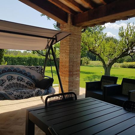 Agriturismo Villa Al Piano Todi Zewnętrze zdjęcie