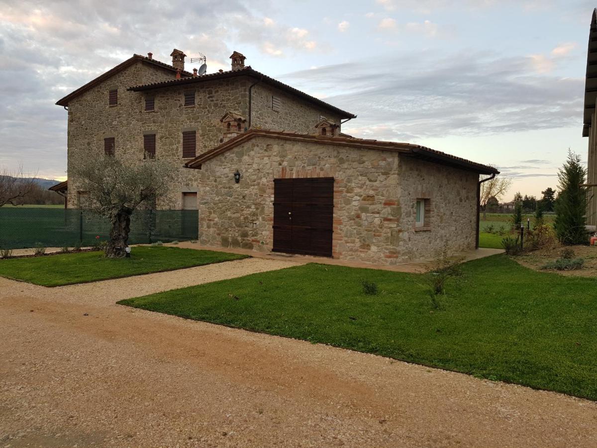 Agriturismo Villa Al Piano Todi Zewnętrze zdjęcie