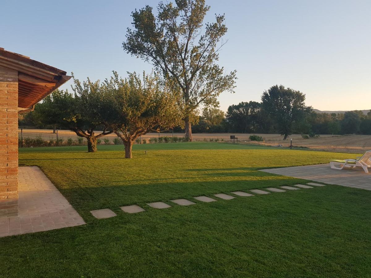Agriturismo Villa Al Piano Todi Zewnętrze zdjęcie