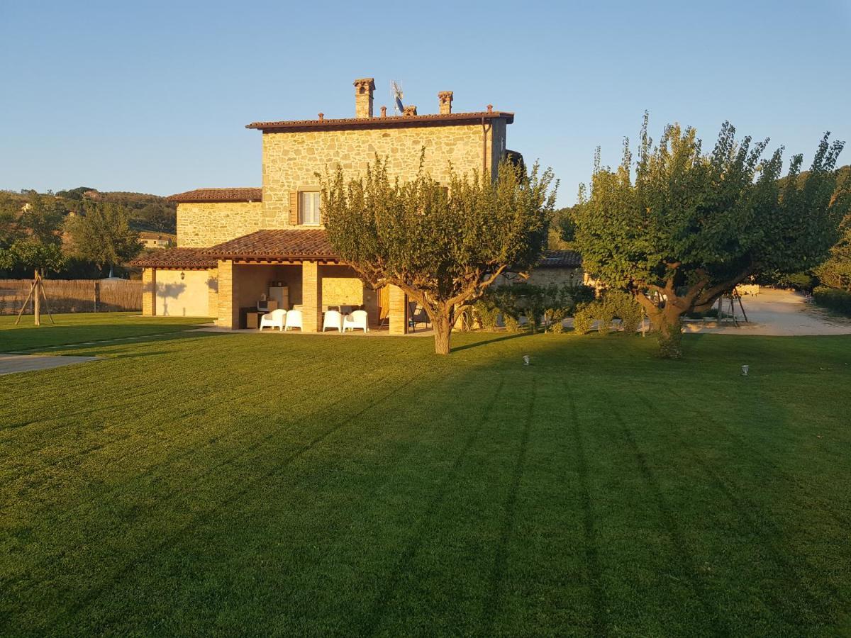 Agriturismo Villa Al Piano Todi Zewnętrze zdjęcie