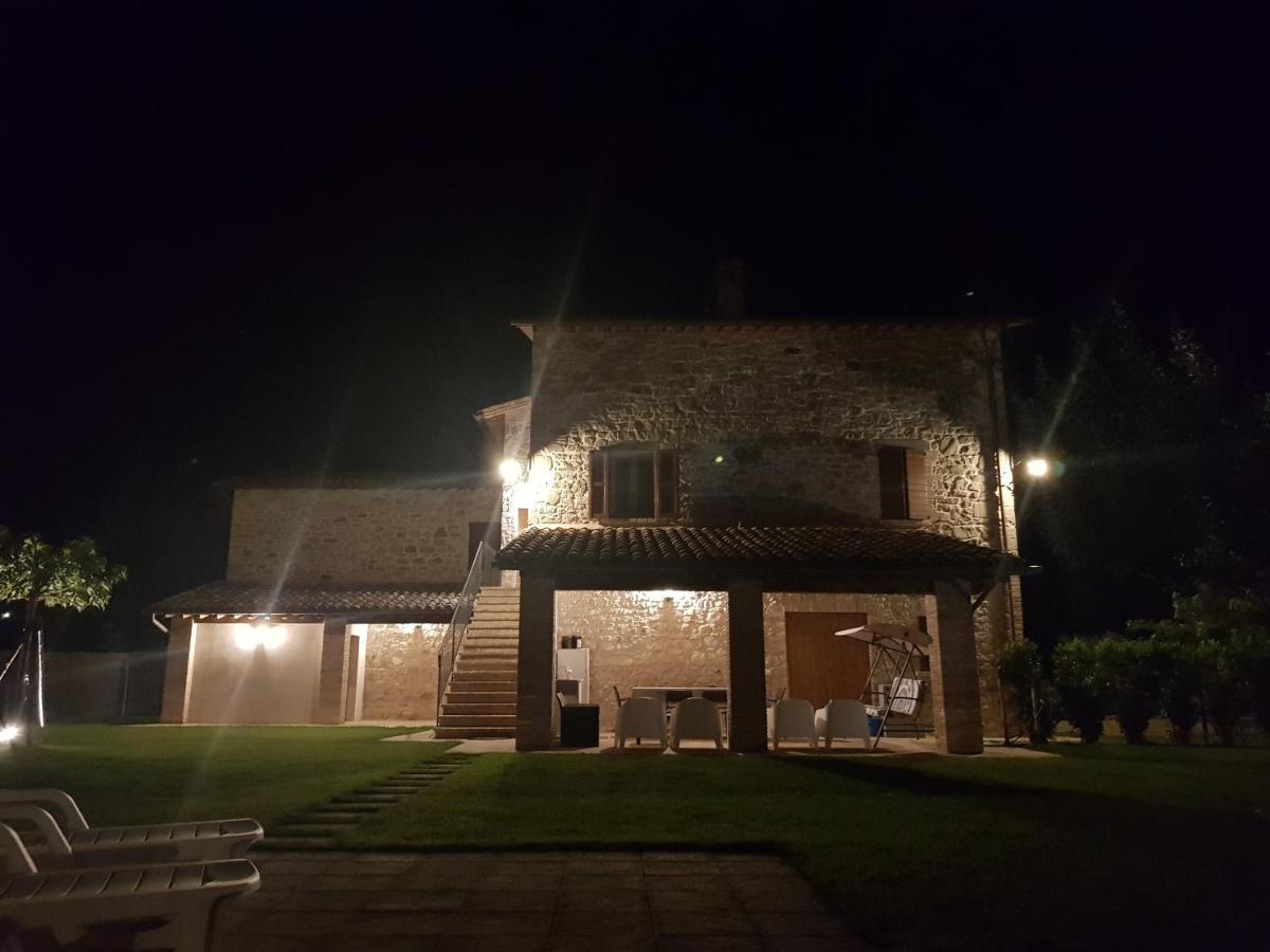 Agriturismo Villa Al Piano Todi Zewnętrze zdjęcie