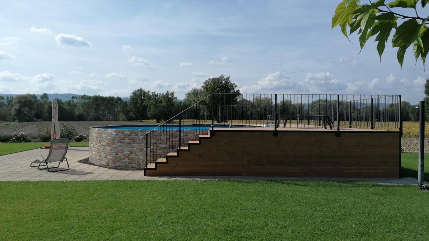 Agriturismo Villa Al Piano Todi Zewnętrze zdjęcie