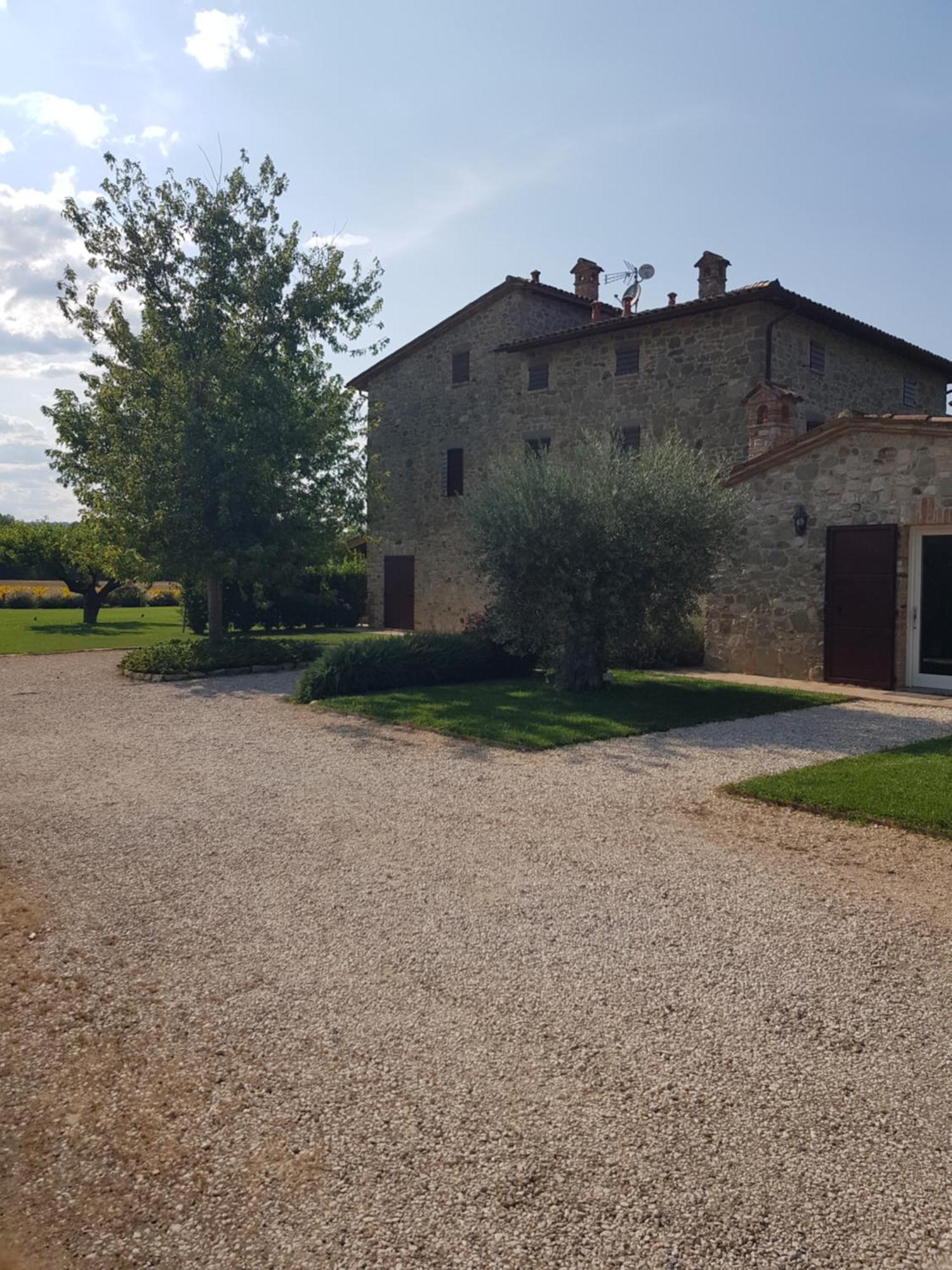 Agriturismo Villa Al Piano Todi Zewnętrze zdjęcie