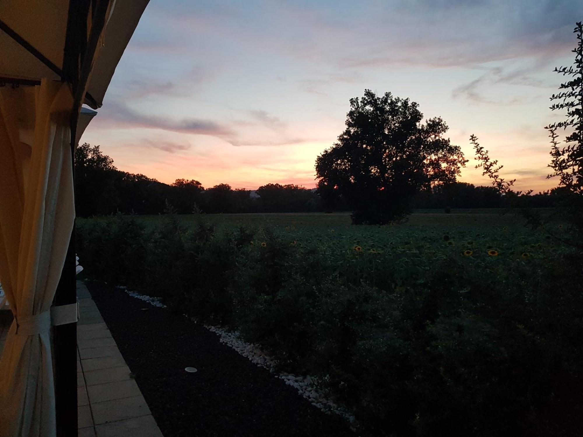 Agriturismo Villa Al Piano Todi Zewnętrze zdjęcie