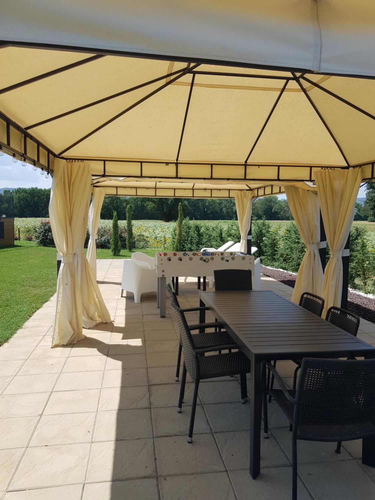 Agriturismo Villa Al Piano Todi Zewnętrze zdjęcie