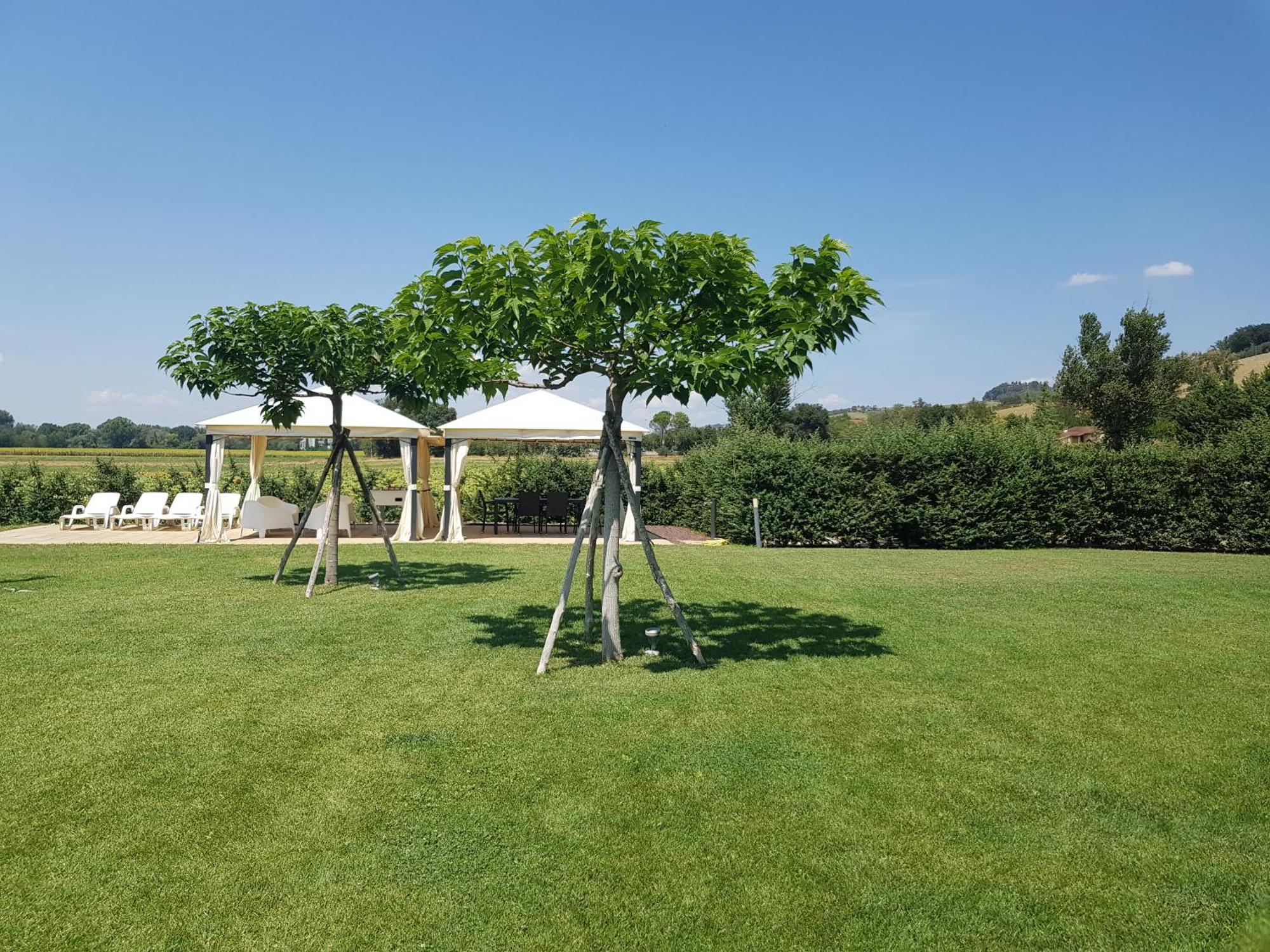 Agriturismo Villa Al Piano Todi Zewnętrze zdjęcie