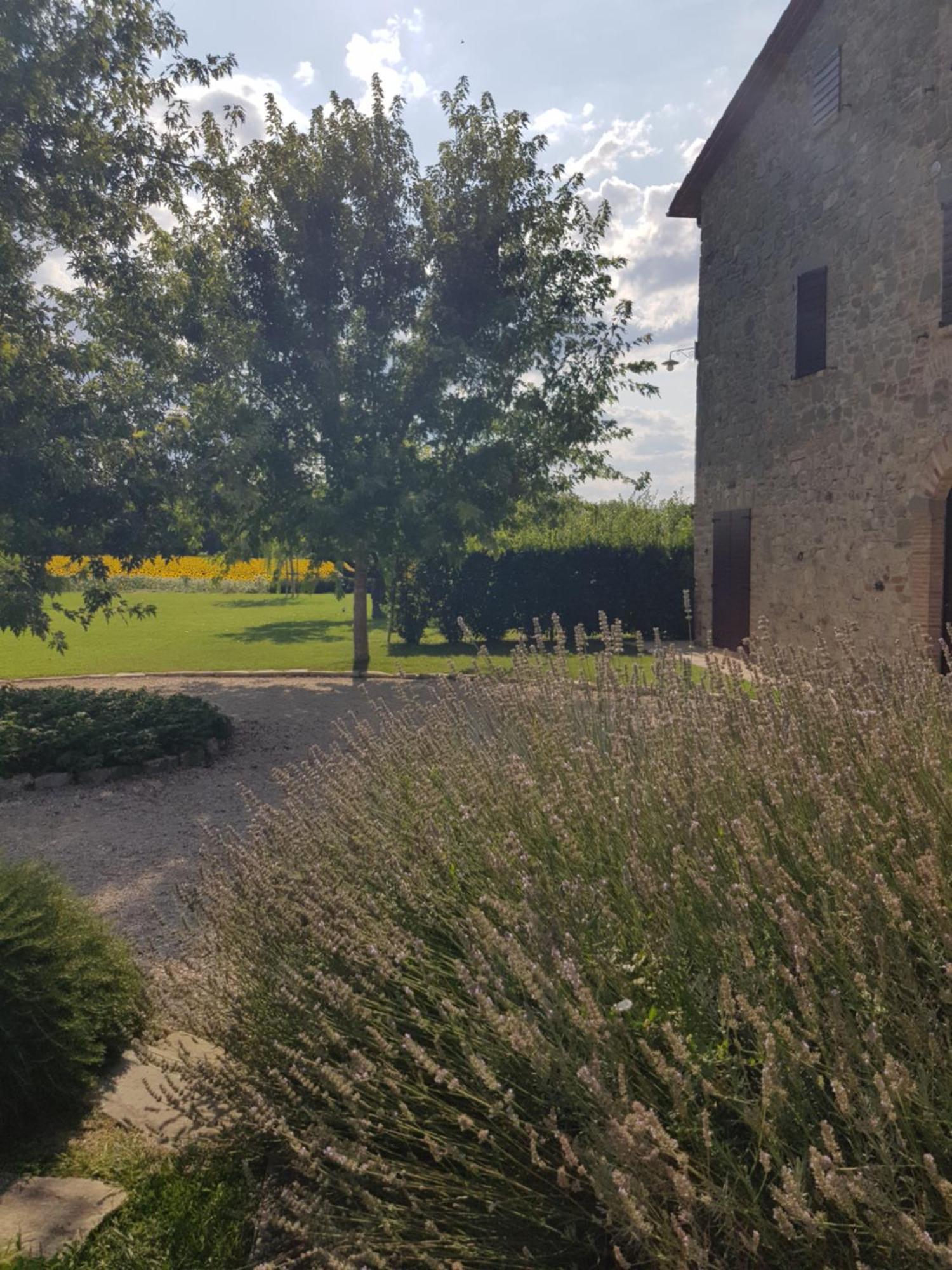 Agriturismo Villa Al Piano Todi Zewnętrze zdjęcie
