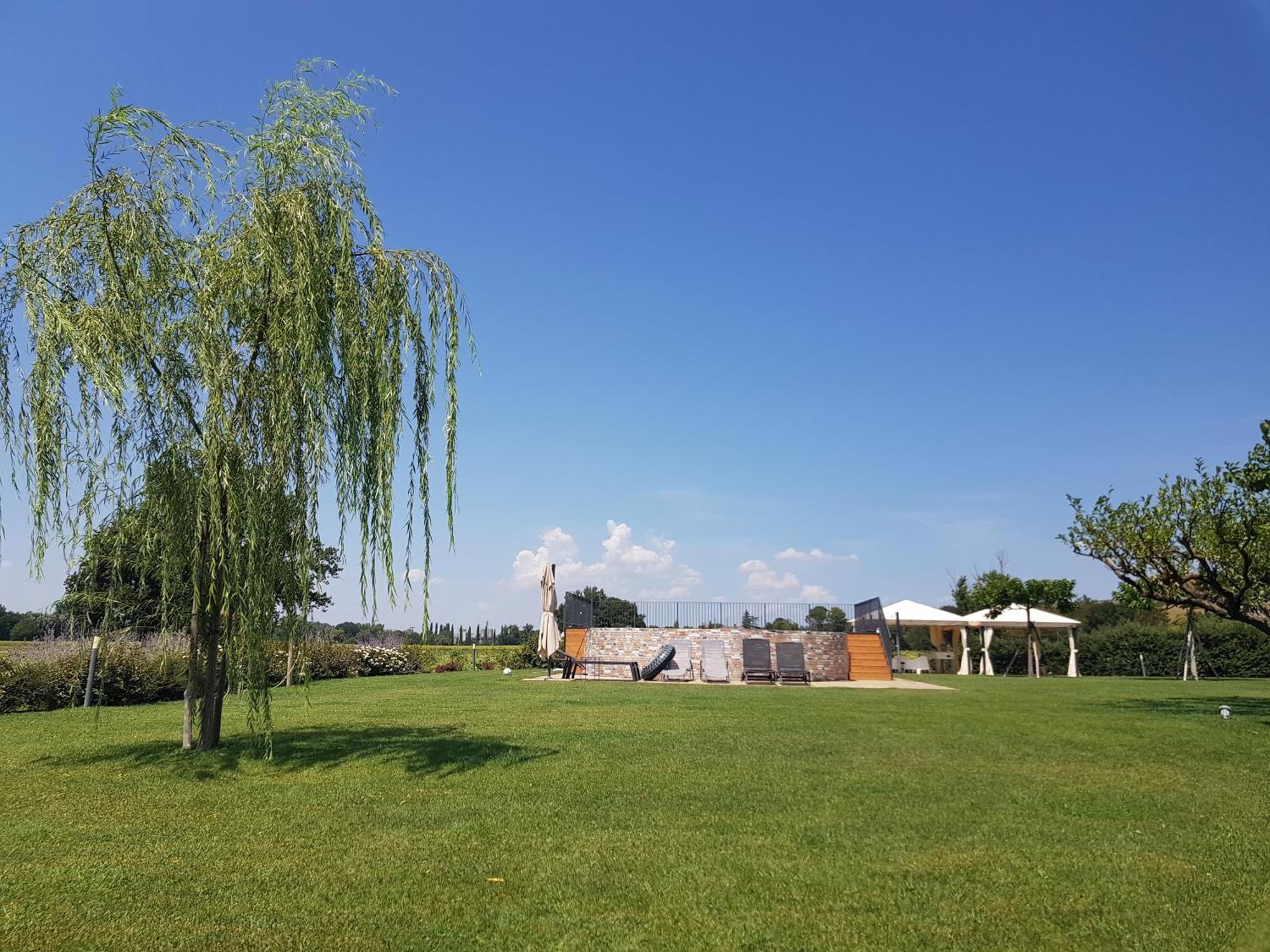 Agriturismo Villa Al Piano Todi Zewnętrze zdjęcie