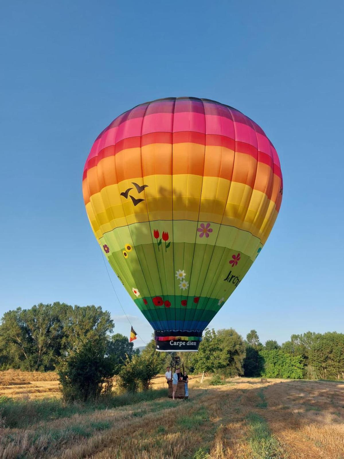 Agriturismo Villa Al Piano Todi Zewnętrze zdjęcie