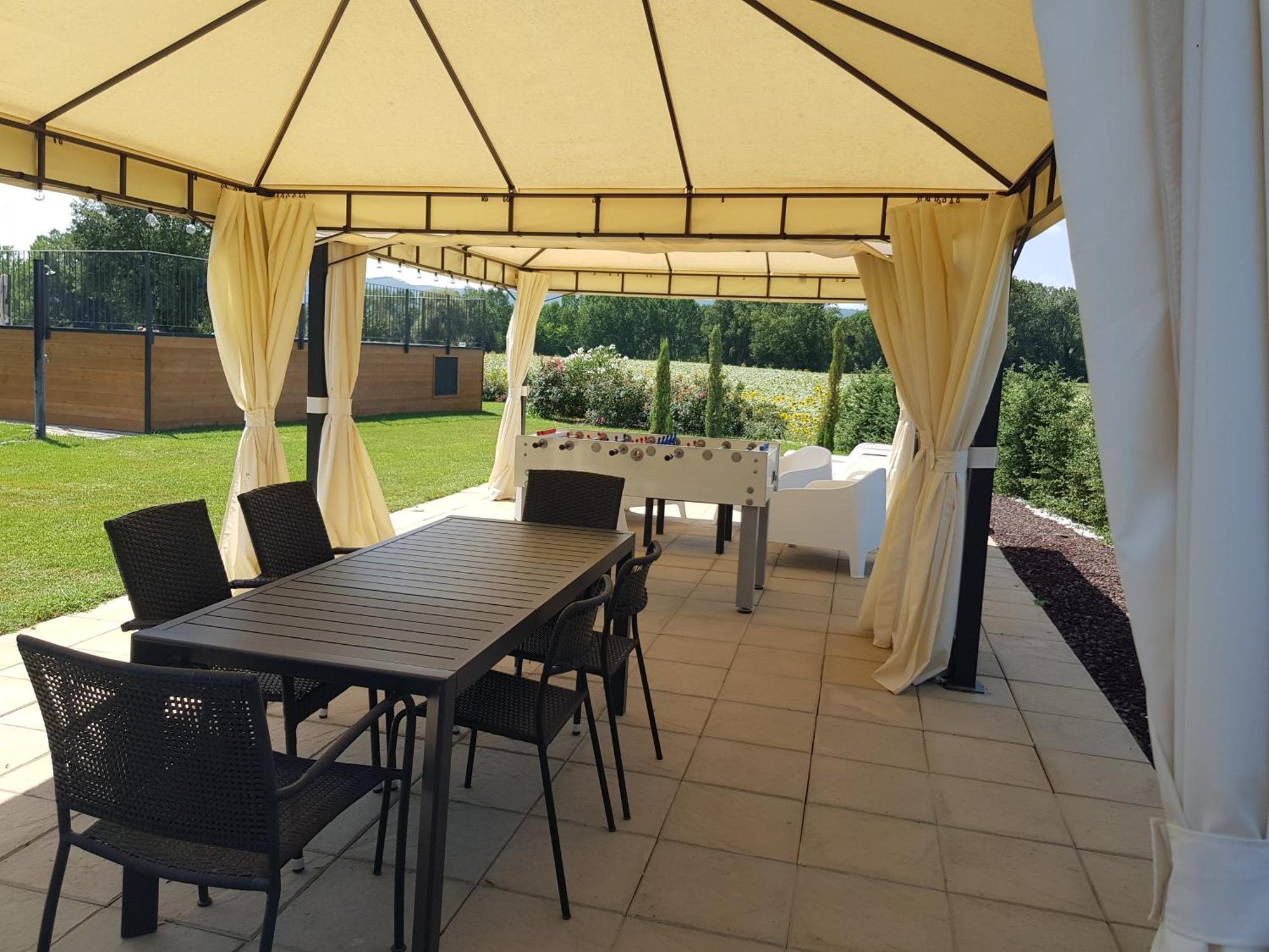 Agriturismo Villa Al Piano Todi Zewnętrze zdjęcie