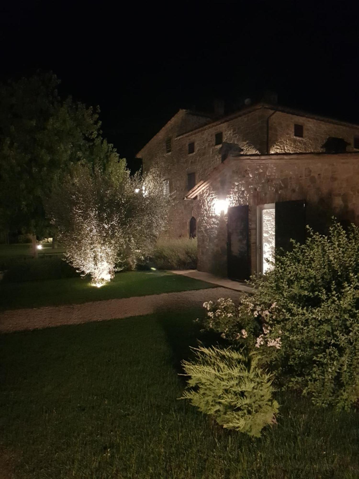 Agriturismo Villa Al Piano Todi Zewnętrze zdjęcie