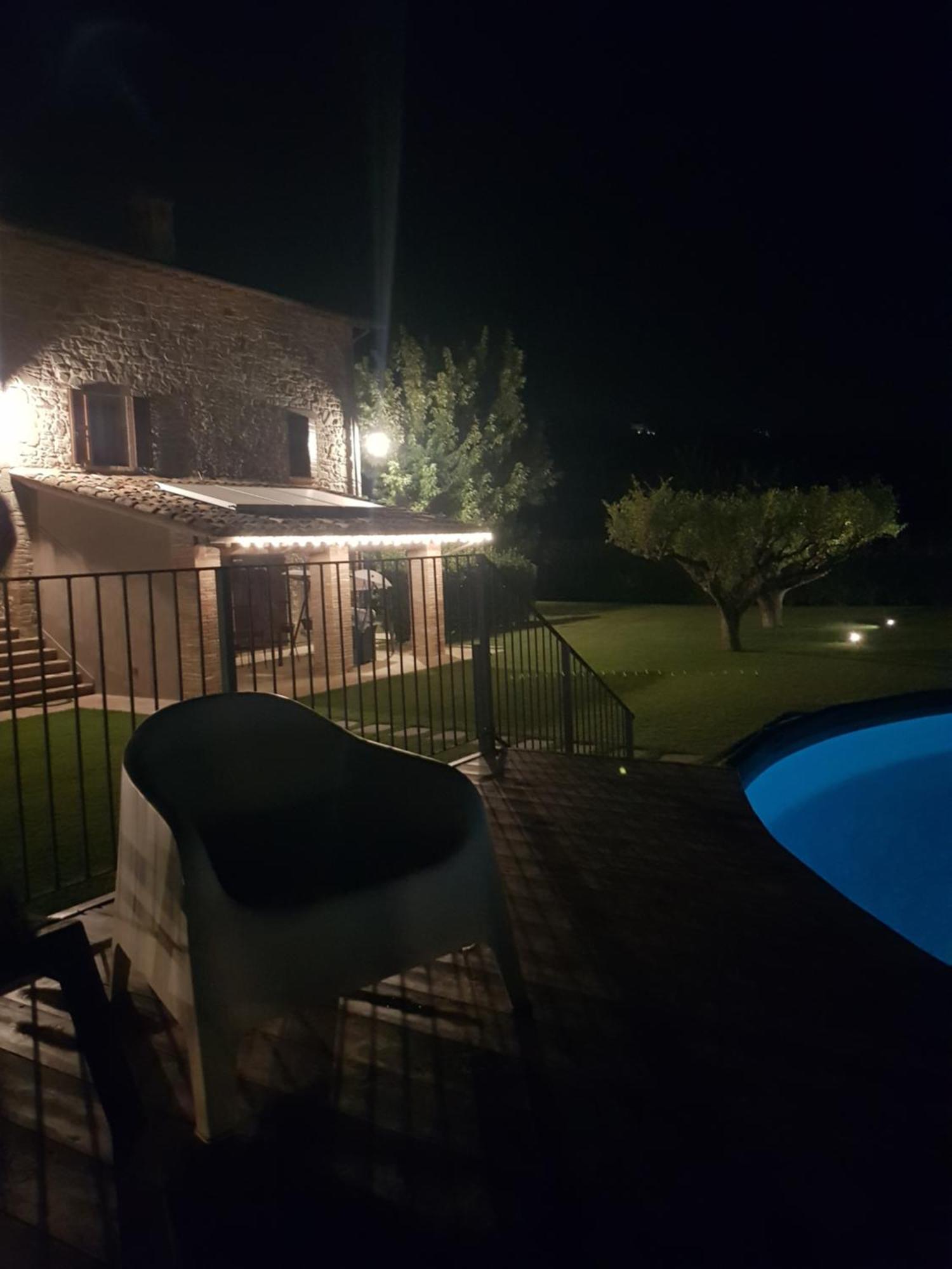 Agriturismo Villa Al Piano Todi Zewnętrze zdjęcie
