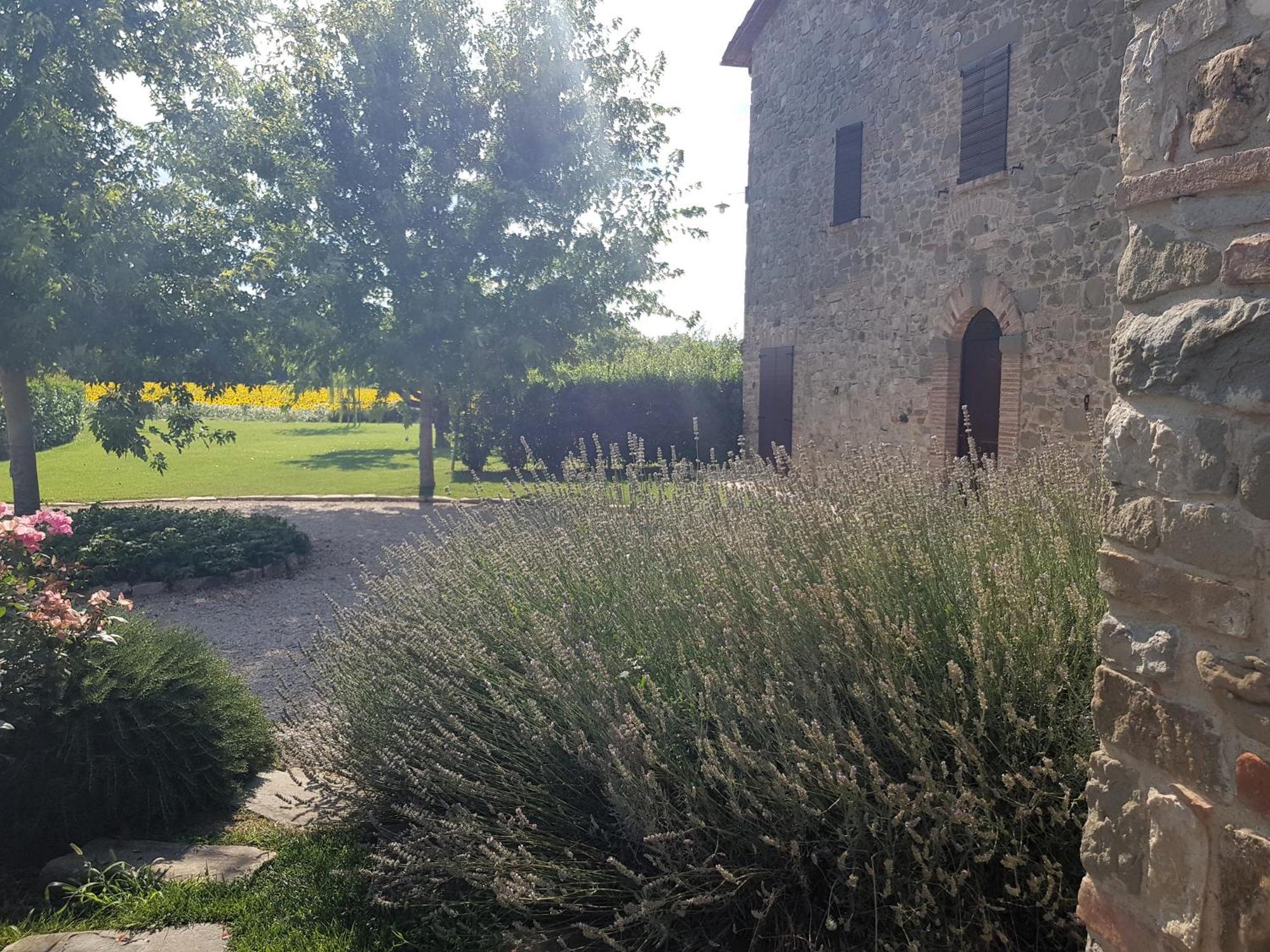 Agriturismo Villa Al Piano Todi Zewnętrze zdjęcie