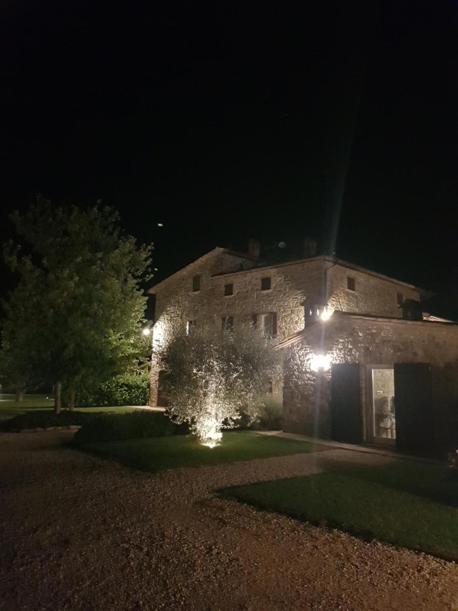 Agriturismo Villa Al Piano Todi Zewnętrze zdjęcie