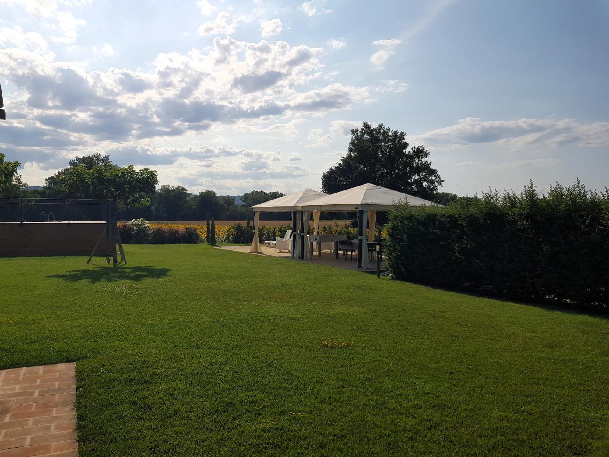 Agriturismo Villa Al Piano Todi Zewnętrze zdjęcie