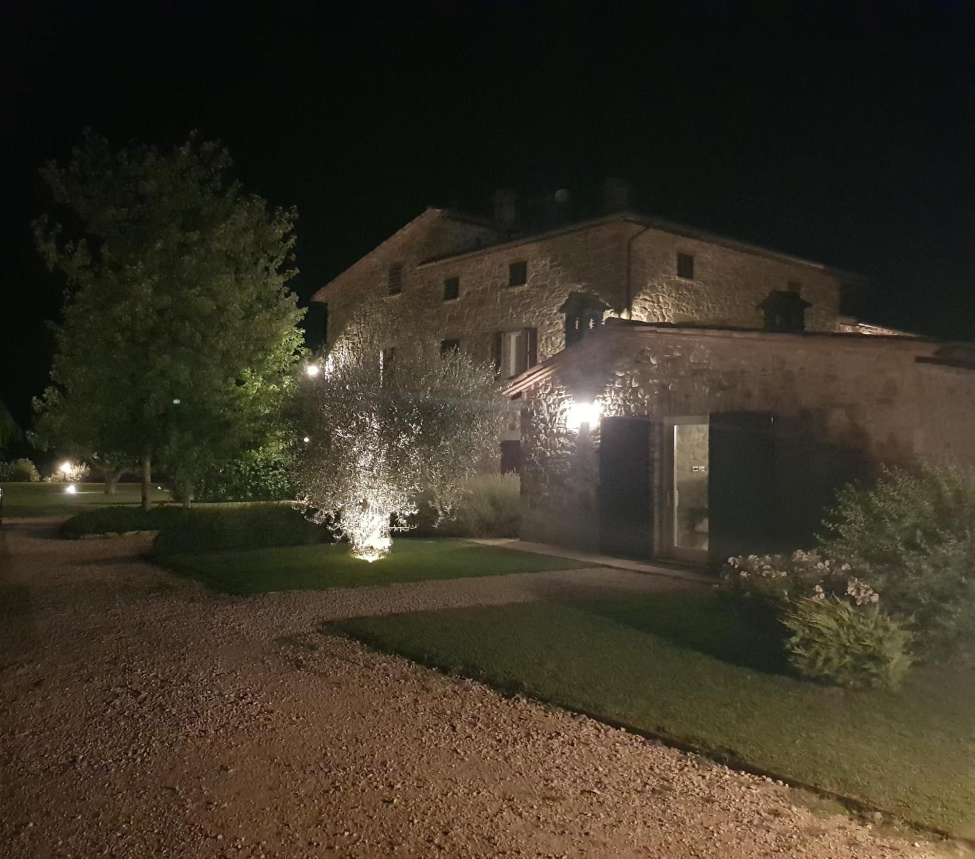 Agriturismo Villa Al Piano Todi Zewnętrze zdjęcie