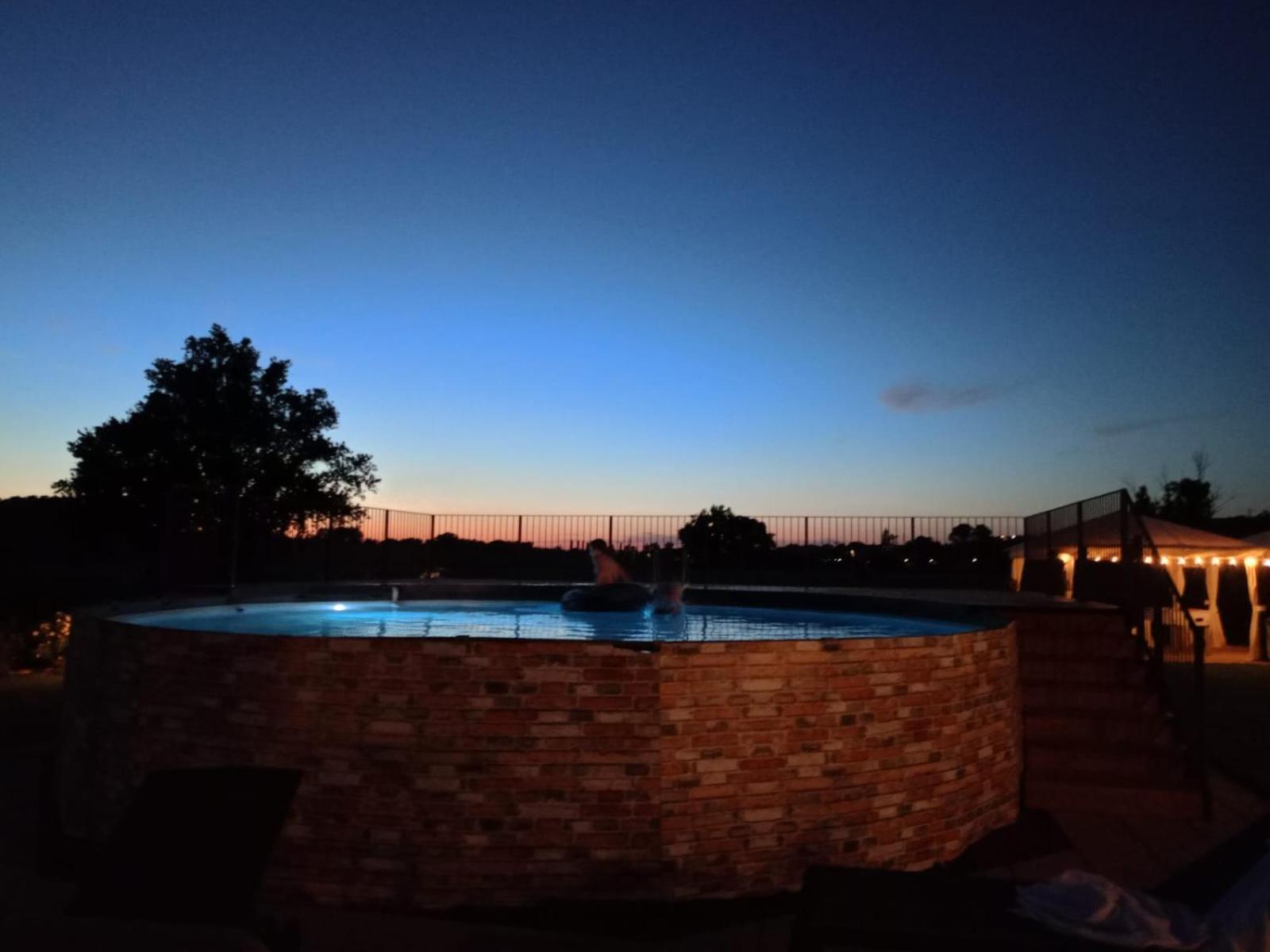 Agriturismo Villa Al Piano Todi Zewnętrze zdjęcie