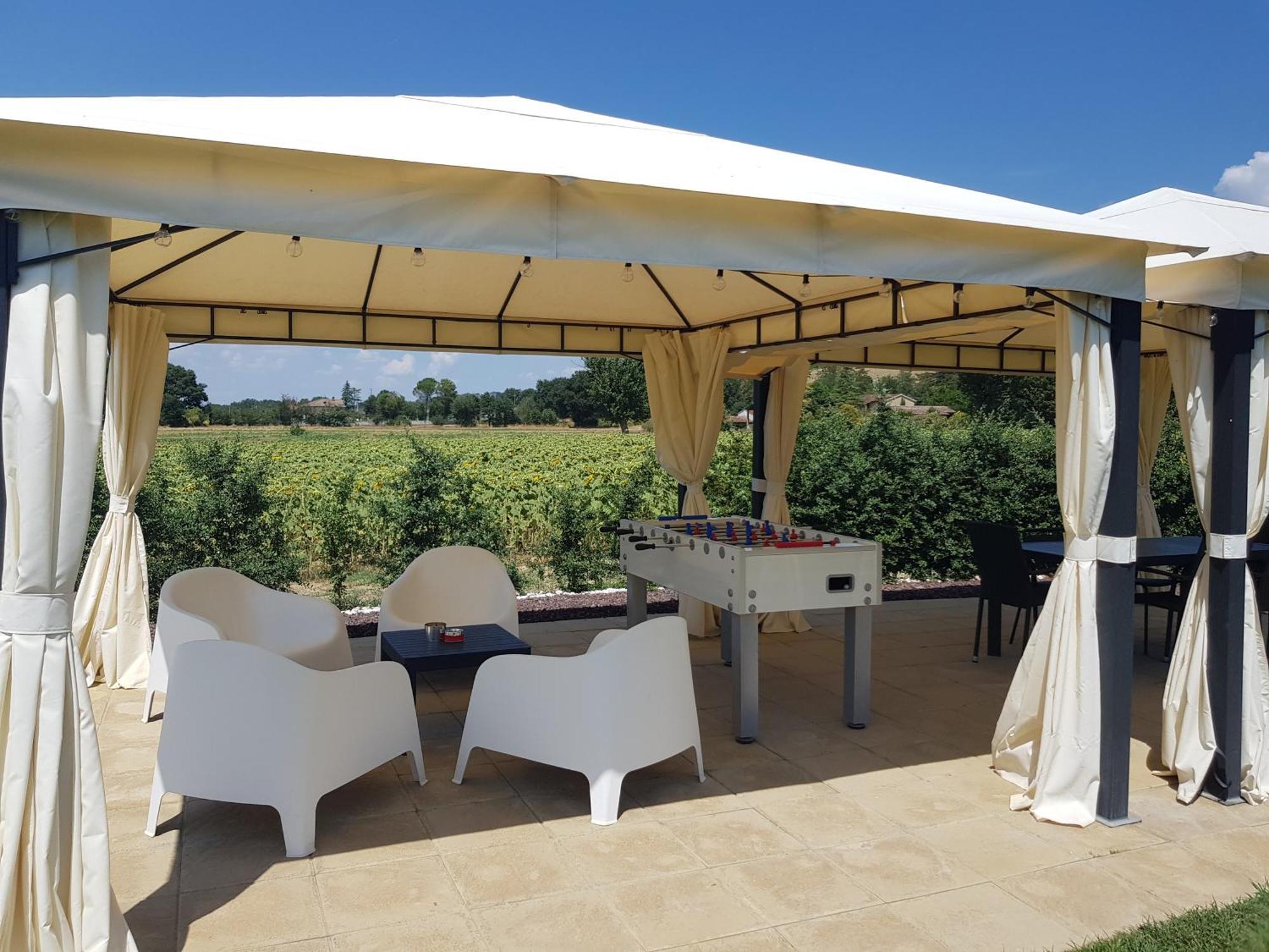 Agriturismo Villa Al Piano Todi Zewnętrze zdjęcie